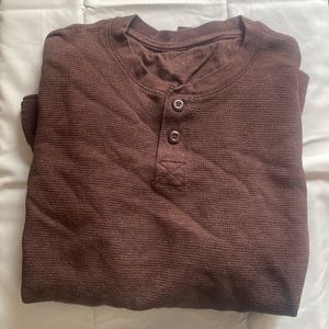 Knit Shirt